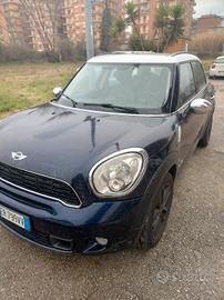 mini Countryman SD all4 2000 cc 