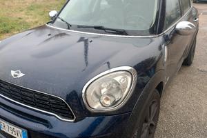 mini Countryman SD all4 2000 cc 