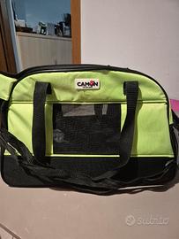 Trasportino per animali