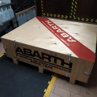 Cassetta di trasformazione abarth