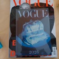 Agenda vogue 2026 