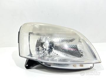 FARO FANALE GRUPPO OTTICO PROIETTORE ANTERIORE DES