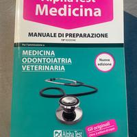 Alphatest Medicina