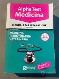 Alphatest Medicina