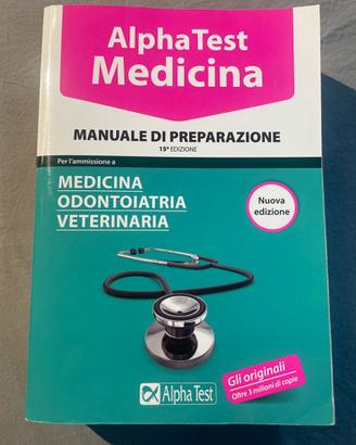 Alphatest Medicina
