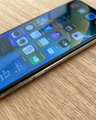 iphone X con batteria nuova