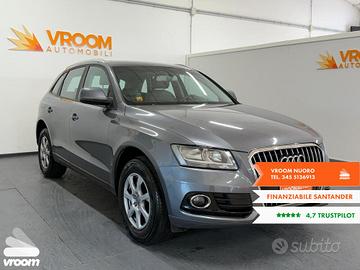 AUDI Q5 1� serie Q5 2.0 TDI 177CV quattro S tronic