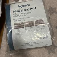 INGLESINA cuscino riduttore BABY SNUG PAD