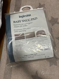INGLESINA cuscino riduttore BABY SNUG PAD