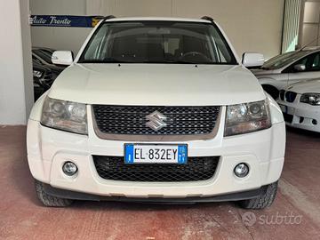 Suzuki Grand Vitara 1.9 DDiS 5 porte Executive Cro