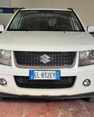 Suzuki Grand Vitara 1.9 DDiS 5 porte Executive Cro