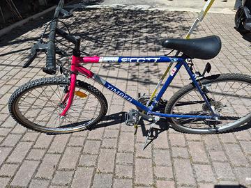 MTB Scott Timber 