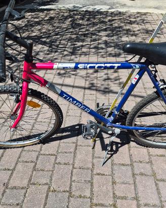 MTB Scott Timber 