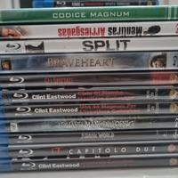 bluray da collezione privata