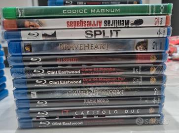 bluray da collezione privata