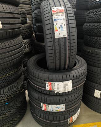 4 Gomme KUMHO ECSTA SPORT - 225/50 R17 98Y XL