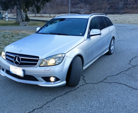 Mercedes c 220