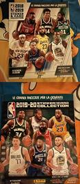Album NBA Panini 18-19 & 19-20