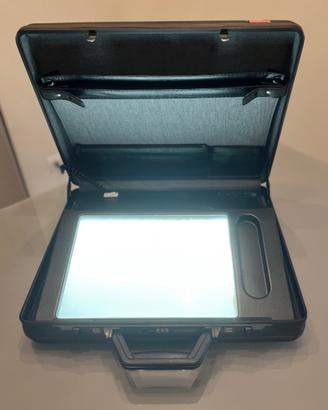 Visore Diapositive a Valigetta Kodak