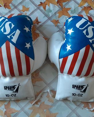 GUANTONI DA BOX