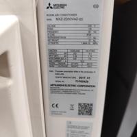 condizionatore Mitsubishi 