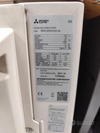 condizionatore Mitsubishi 