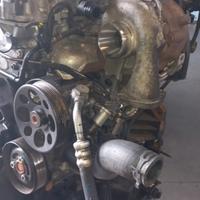 Motore completo Chevrolet orlando 