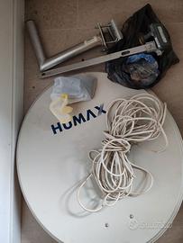 Parabola satellitare