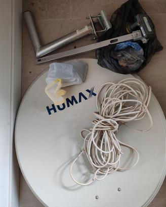 Parabola satellitare