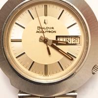 Bulova Accutron Sputnik Oversize perfetto stato 