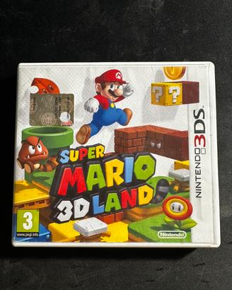 Super Mario 3D Land