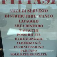 Aerea di 15 mila metri quadri