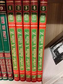enciclopedia delle erbe 