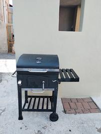 barbecue Jamestown grill