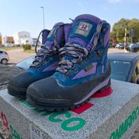 Scarpe trekking San Marco Gore Tex