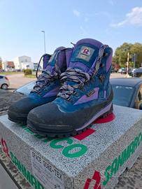 Scarpe trekking San Marco Gore Tex