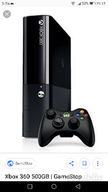 Xbox 360 500 gb