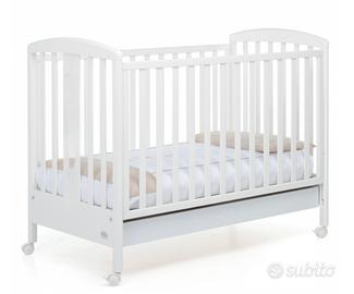 Lettino Foppapedretti incluso materasso