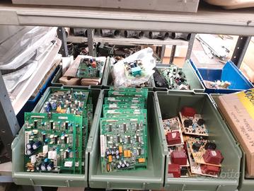 Centraline Truma, jolly, Dometic, THETFORD, revisi