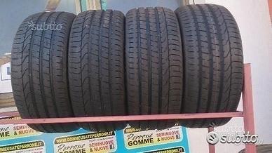 285 35 20 e 245 40 20 Pirelli p Zero usate