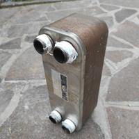 scambiatore a piastre