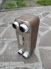 scambiatore a piastre