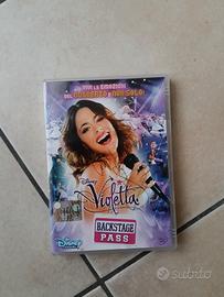 DVD Violetta