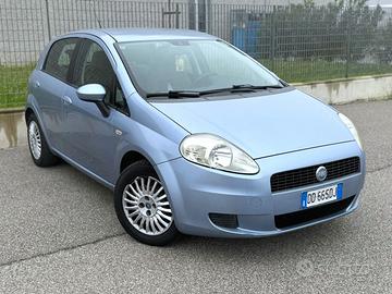 Fiat Grande Punto 1.2 Benzina Neopatentati