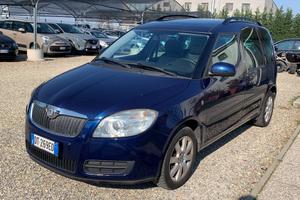 SKODA Roomster 1.6 16V Comfort GPLine