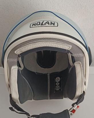 Casco moto Nolan 