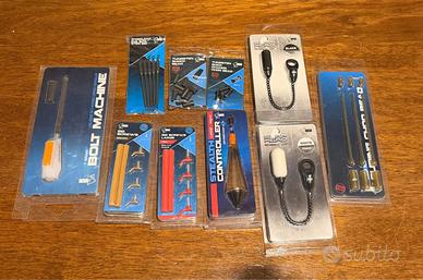 Minuteria carpfishing nash - slap head bobbin kit