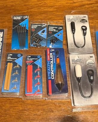 Minuteria carpfishing nash - slap head bobbin kit