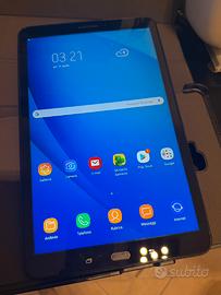 Samsung Tablet SM - T585 16 GB 4G LTE + Custodia