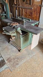 combinata per legno professionele falegname